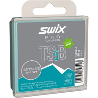 Парафин углеводородный Swix TS5 Black (-10°С -18°С) 40 г TS05B-4