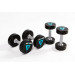 Гантели в уретане 28 кг Live Pro Premium Urethane Dumbbells LP8000-28 75_75