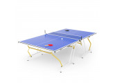 Теннисный стол Unix Line Simple Indoor 12mm MDF TT12SINDBL Blue