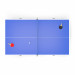 Теннисный стол Unix Line Simple Indoor 12mm MDF TT12SINDBL Blue 75_75