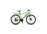 Велосипед Stels Navigator 640 MD V010 Зелёный 26Ø (м) (LU094120)