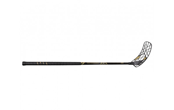 Клюшка флорбольная OXDOG ULTRALIGHT HES 27 BK 101 OVAL MBC2 - Правый 600_380