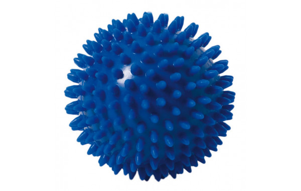 Массажный мяч TOGU Spiky Massage Ball 463000\01-YL-00 желтый 600_380