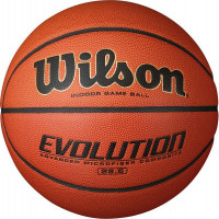 Мяч баскетбольный Wilson Evolution WTB0516XBEMEA р.7