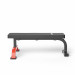 Скамья силовая горизонтальная UnixFit BENCH 120 BSBNH120 75_75