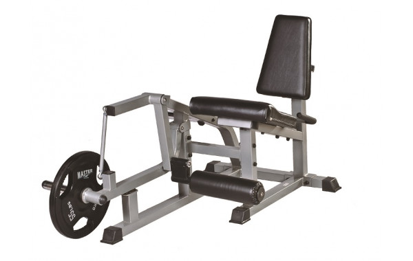 Разгибания ног сидя на свободном весе BenCarFitness TS- M31 600_380