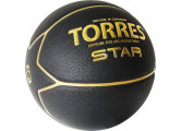 Мяч баскетбольный Torres Star B32317 р.7