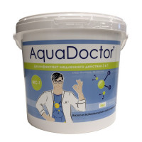 Комбинированное средство AquaDoctor 3 в 1, 5 кг AQ2491