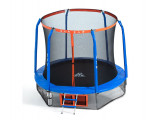 Батут DFC Jump Basket 10ft внутр.сетка, лестница (305cм) 10FT-JBSK-B