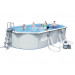 Бассейн со стальными стенкам 610х360х120см Bestway Hydrium Pool Poseidon 56369 75_75