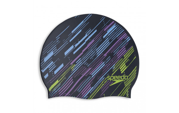 Шапочка для плавания Speedo Reversible Moulded 8-0933716687, силикон 600_380