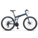 Велосипед 26" Stels Pilot 970 MD V022 Антрацитовый (м) (LU094029) 35379 75_75