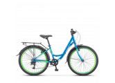 Велосипед 24" Stels Miss-4300 V V010 Мятный (м) (EP-00005973) 053854