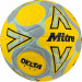 Мяч футбольный Mitre Delta One 24, FIFA PRO 5-B01787C60 р.5 75_75