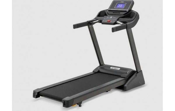 Беговая дорожка Spirit Fitness XT185 Black 600_380