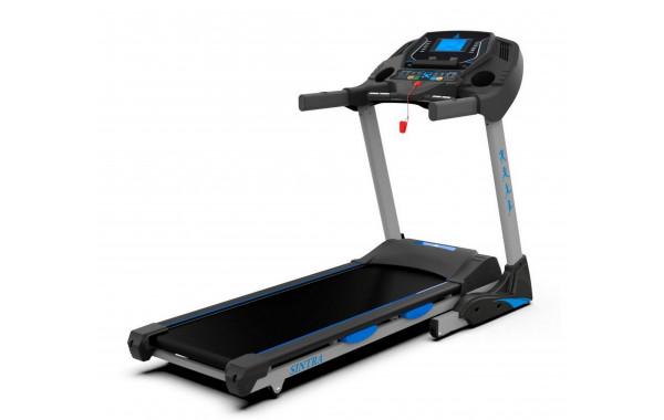Беговая дорожка DFC Sintra T760B Blue 600_380