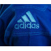 Кимоно для джиу-джитсу Adidas Challenge 2.0 синее JJ350B 75_75