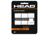 Овергрип Head Super Comp 3 шт 285088-WH белый