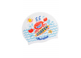 Юниорская силиконовая шапочка Mad Wave Surfer M0579 12 0 02W