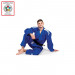 Кимоно Дзюдо Green Hill Super одобрено IJF JSS-10212 , синее 75_75