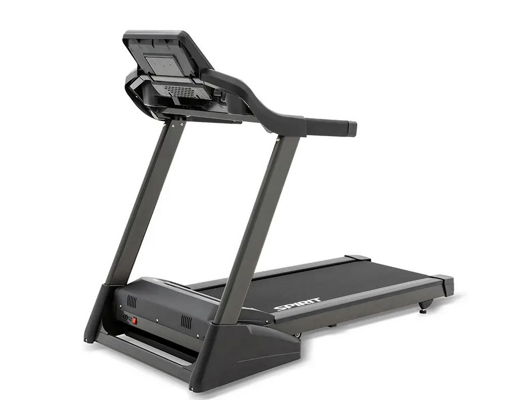 Беговая дорожка Spirit Fitness XT185 Black 1024_779