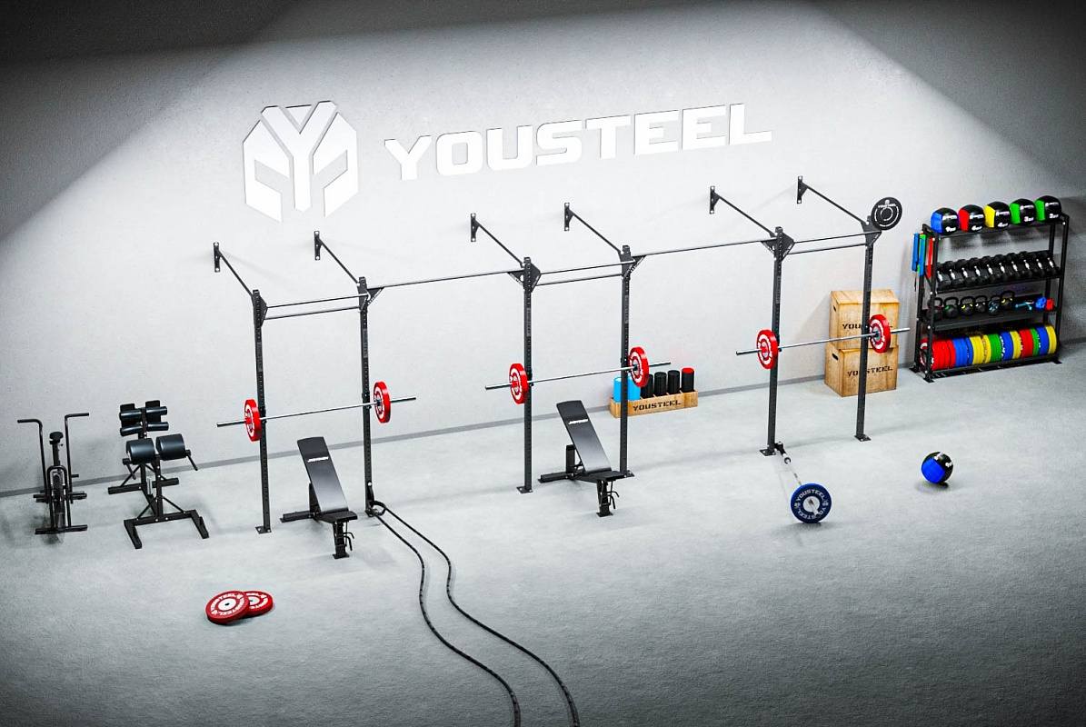 Функциональная рама YouSteel СТ-6900-1800-3 1195_800