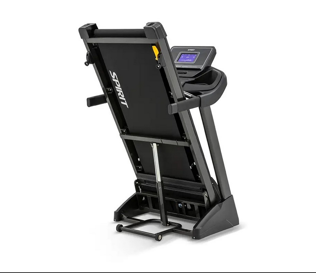Беговая дорожка Spirit Fitness XT185 Black 1024_883