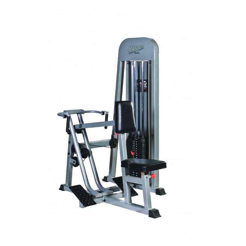 Тяга горизонтальная с упором в грудь BenCarFitness TS-M7 800_800