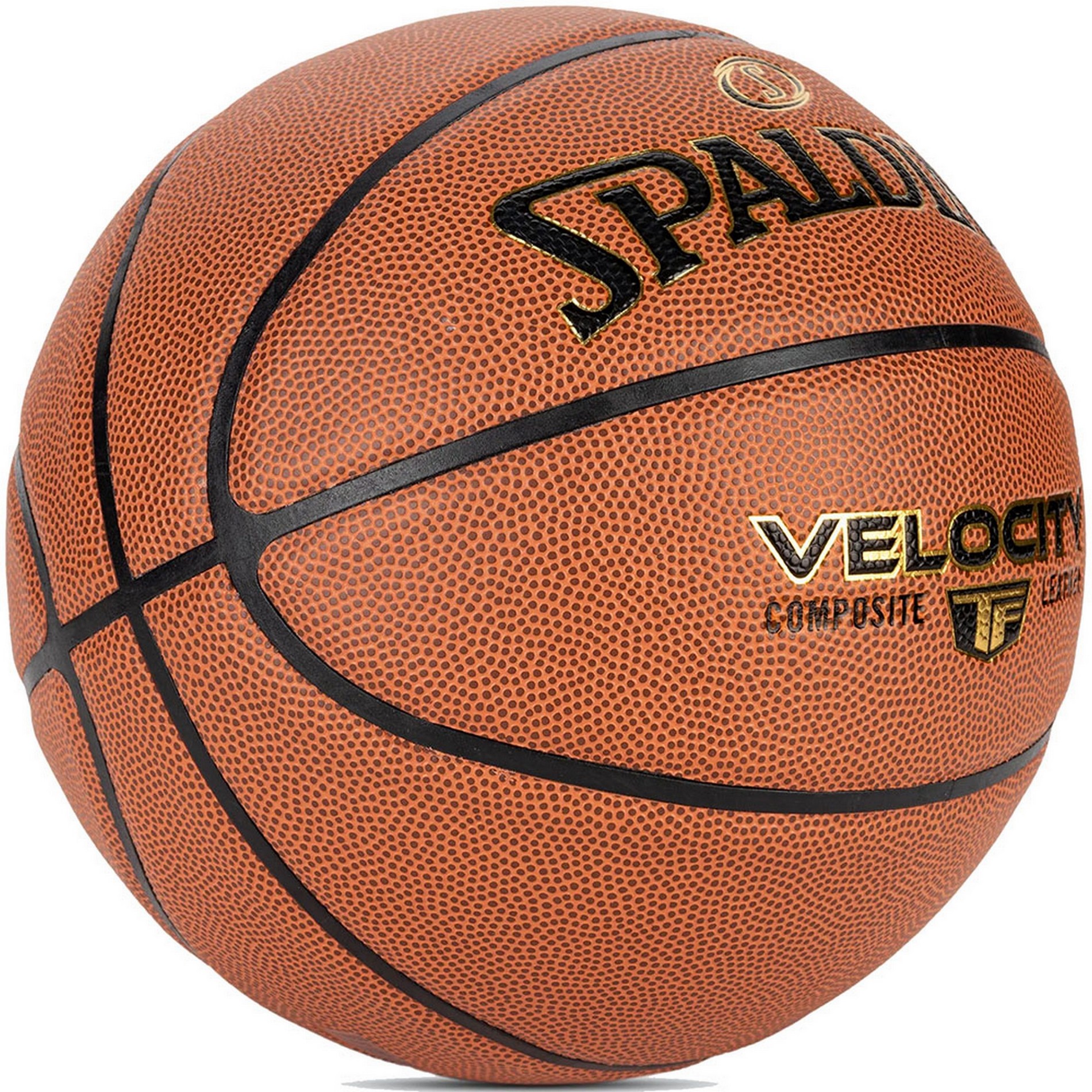 Мяч баскетбольный Spalding TF Velocity Orange 76932z р.7 1900_1900