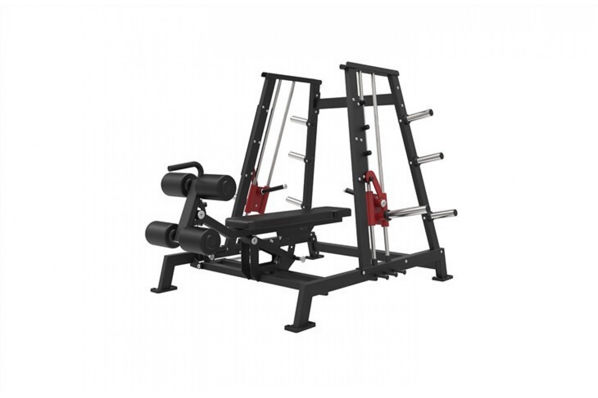 Машина Смита горизонтальная UltraGym UG-XM 653 2000_1333