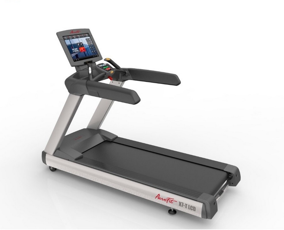 Беговая дорожка Aerofit RT950 (X7-T LCD) 987_800