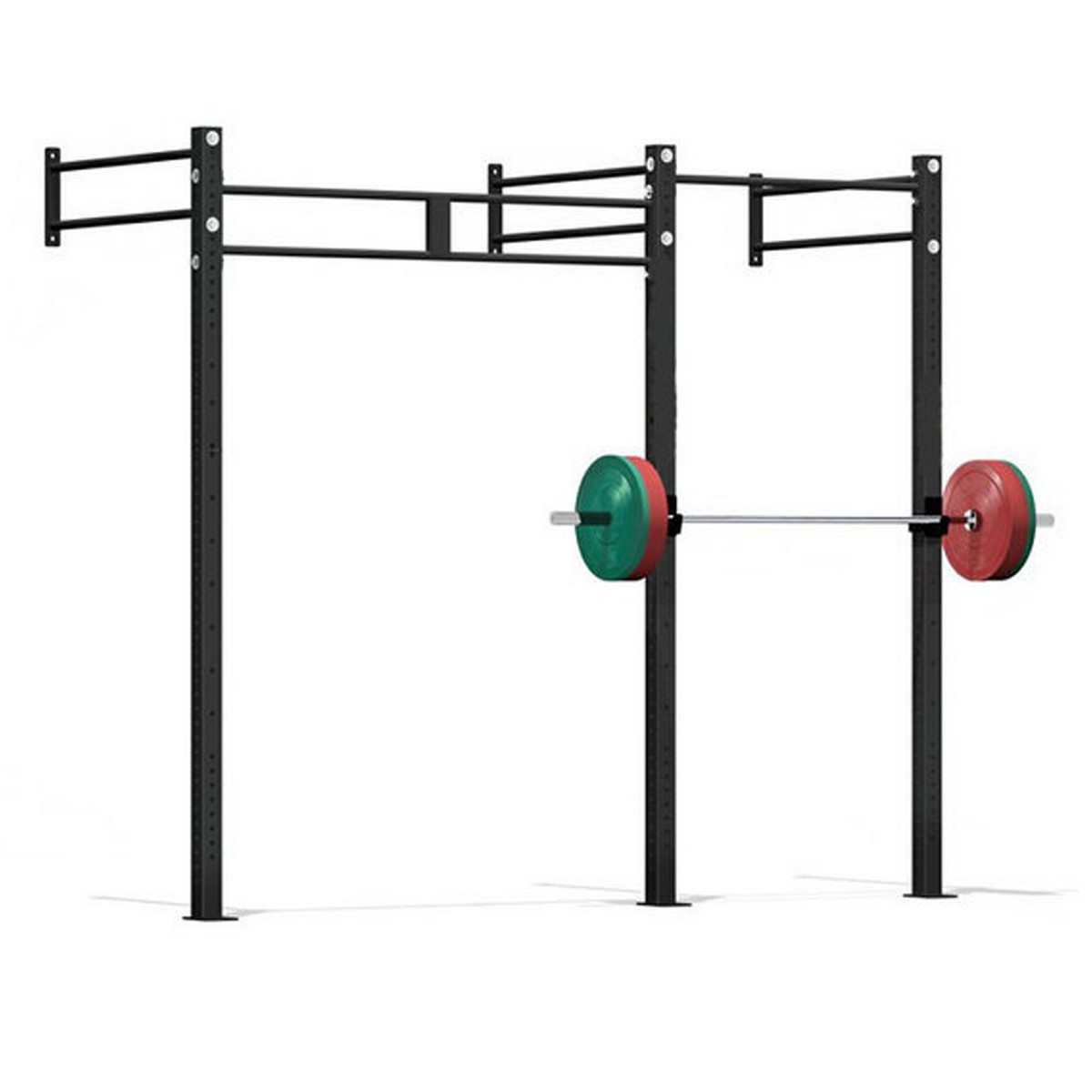 Функциональная рама пристенная Spektr Sport CrossFit SP CRF-W3 1200_1200