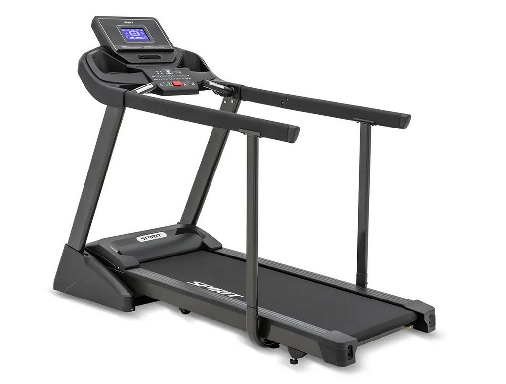 Беговая дорожка Spirit Fitness XT185 Black 1024_777