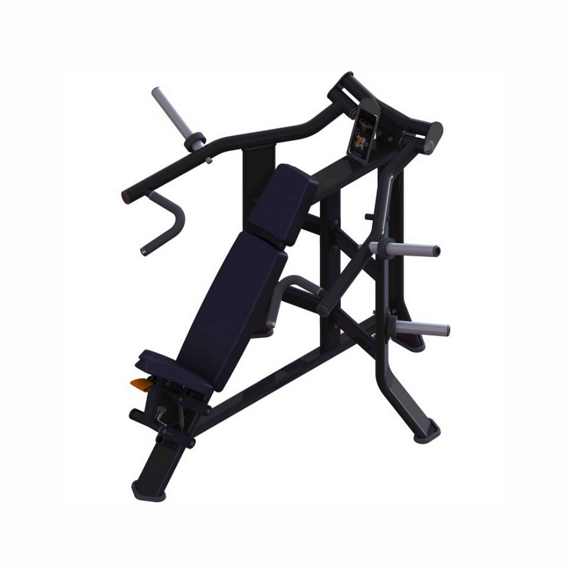 Жим от груди UltraGym UG-CL604 1996_2000