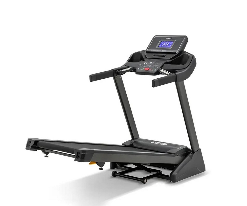 Беговая дорожка Spirit Fitness XT185 Black 1024_854