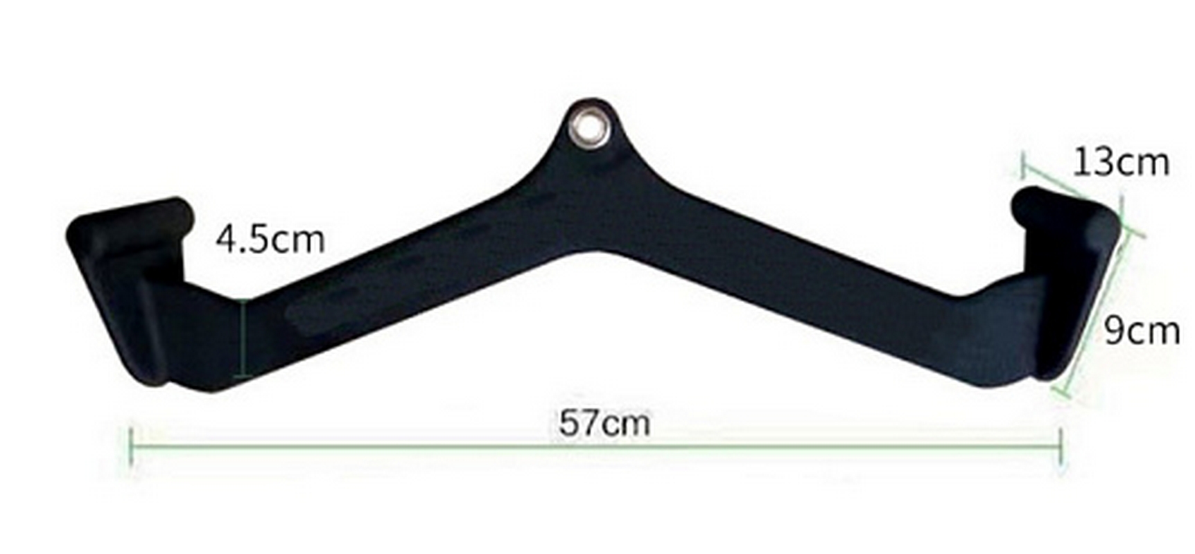 Набор рукоятей для силового тренажера (5 рукоятей) Harper Gym Pro Series ECE058 1724_800