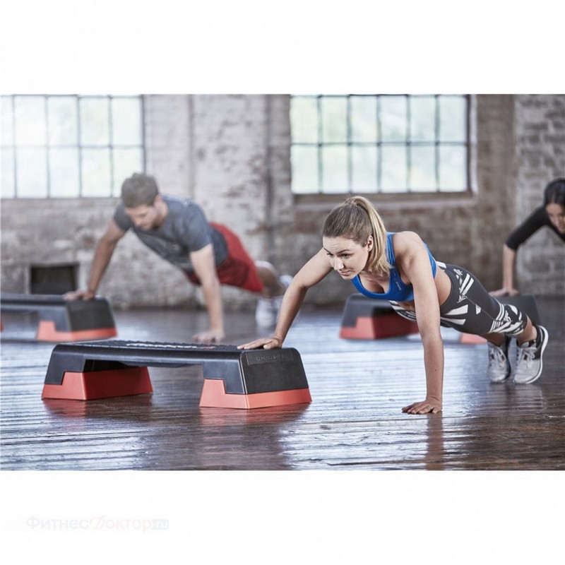 Степ платформа Reebok RSP-16150 800_800