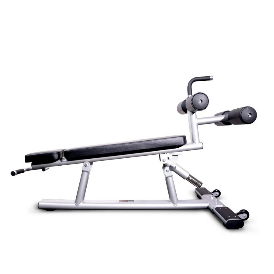 Скамья для пресса регулируемая Protrain HCRD-2002 898_900
