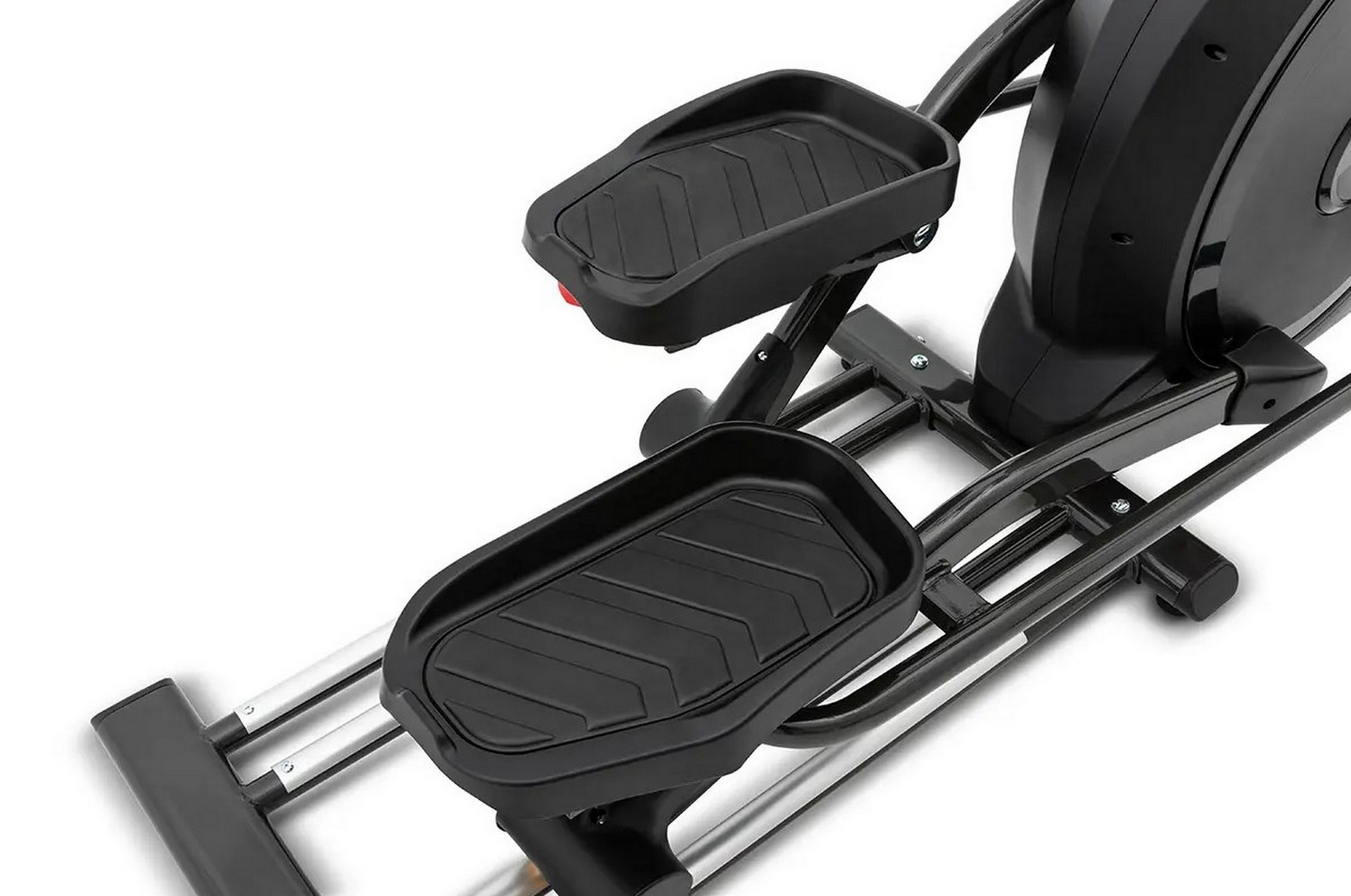 Эллиптический тренажер Spirit Fitness XE295BL Black 2000_1327