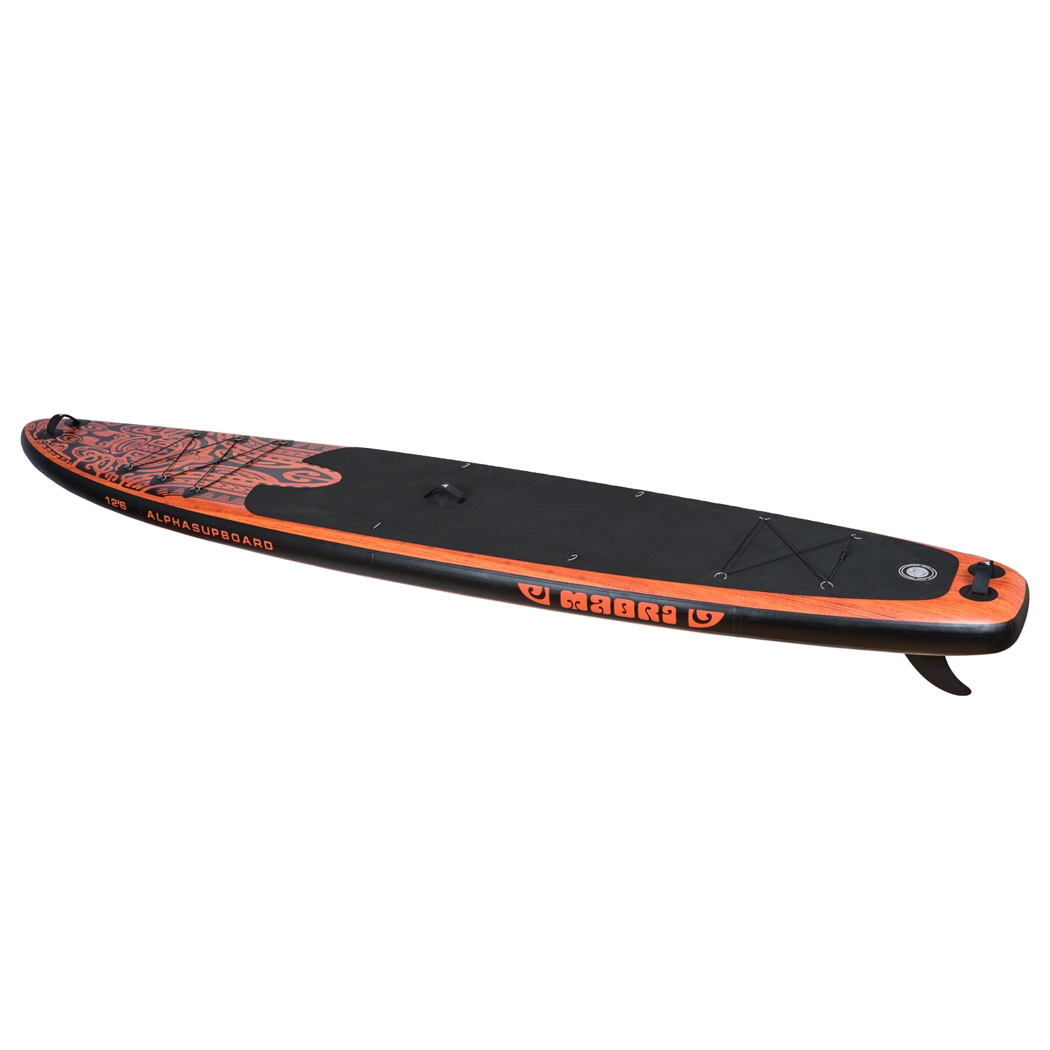 Сапборд Alpha Caprice MAORI-12.6 KAYAK Maori 12,6S 1500_1500