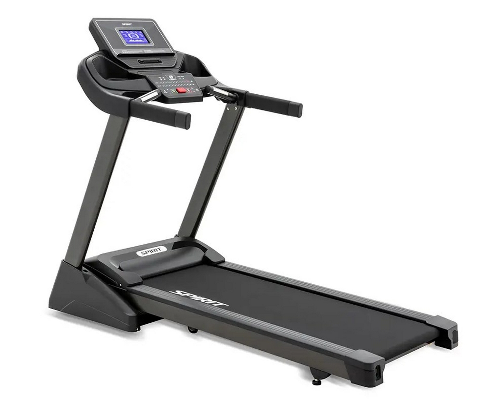 Беговая дорожка Spirit Fitness XT185 Black 1024_821