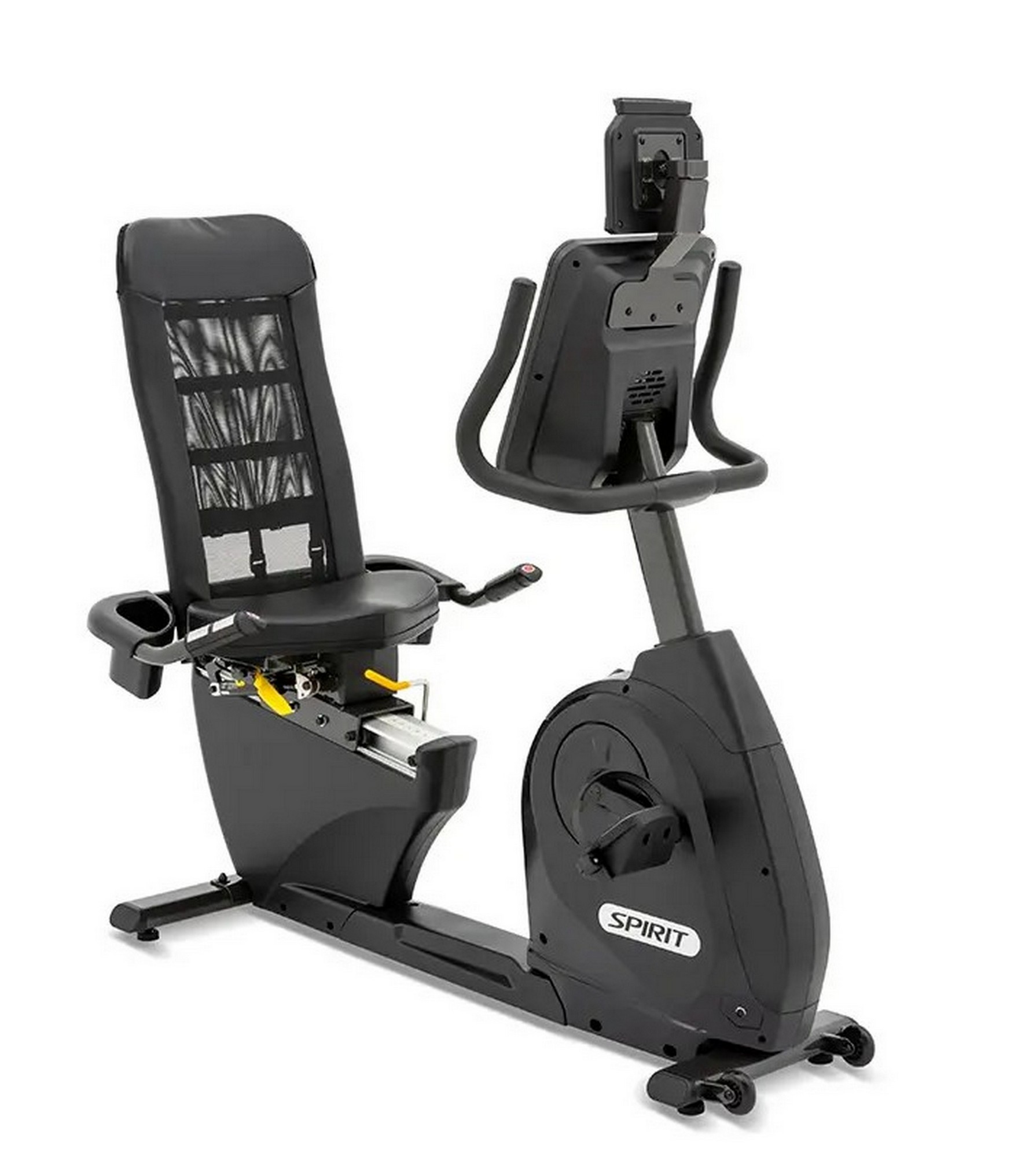 Велотренажер Spirit Fitness XBR55 Black 1790_2000