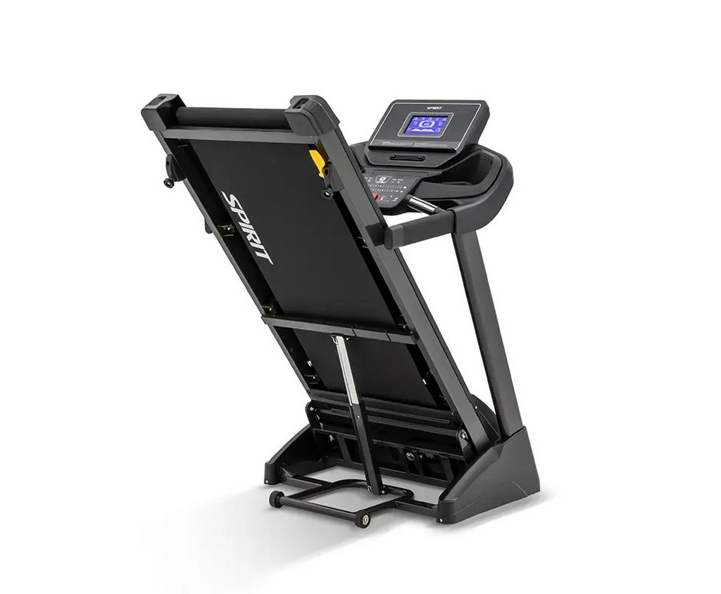 Беговая дорожка Spirit Fitness XT185 Black 1024_844