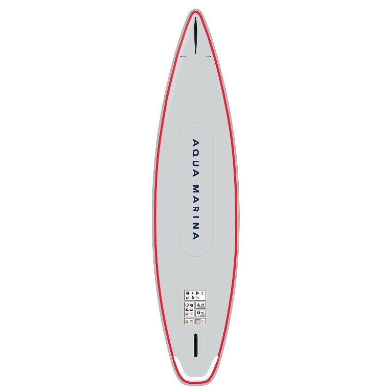 SUP-доска Hyper 11'6" Navy 350х79х15см Aqua Marina BT-23HY01 755_768