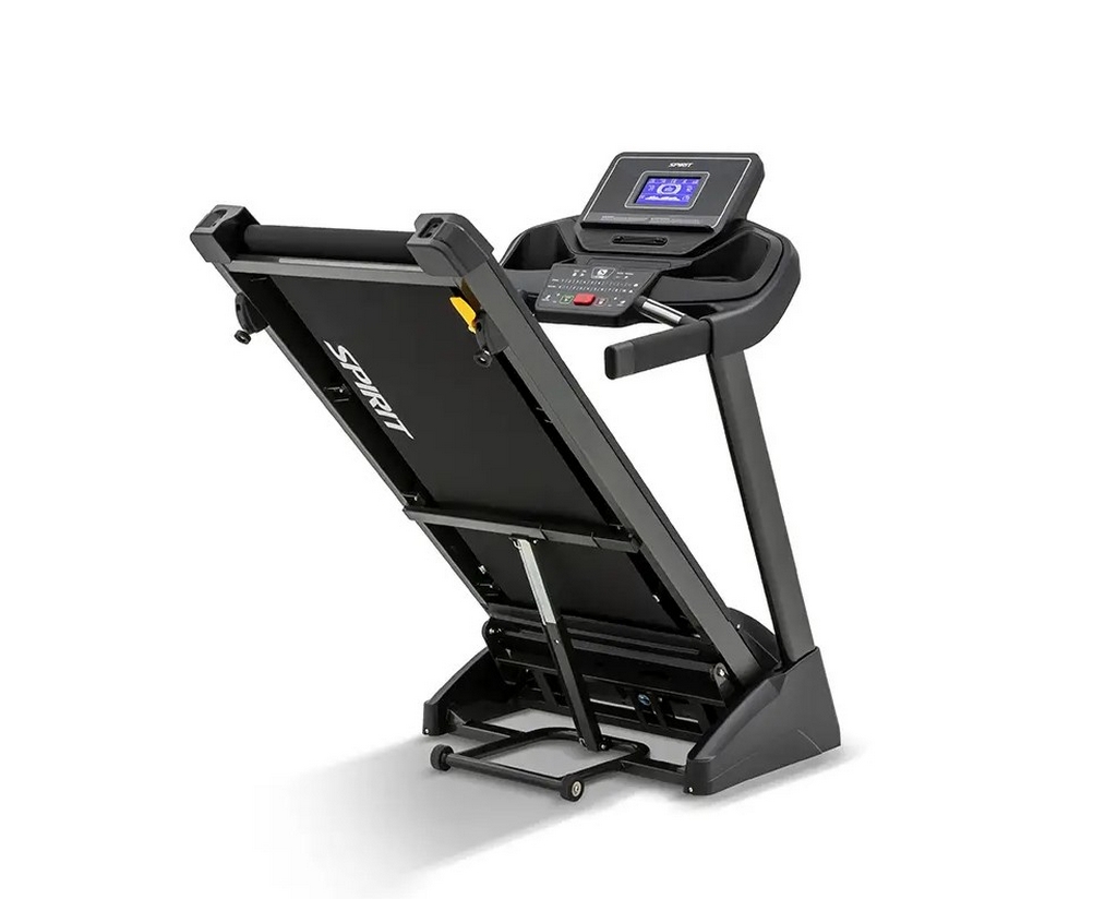 Беговая дорожка Spirit Fitness XT185 Black 1024_824