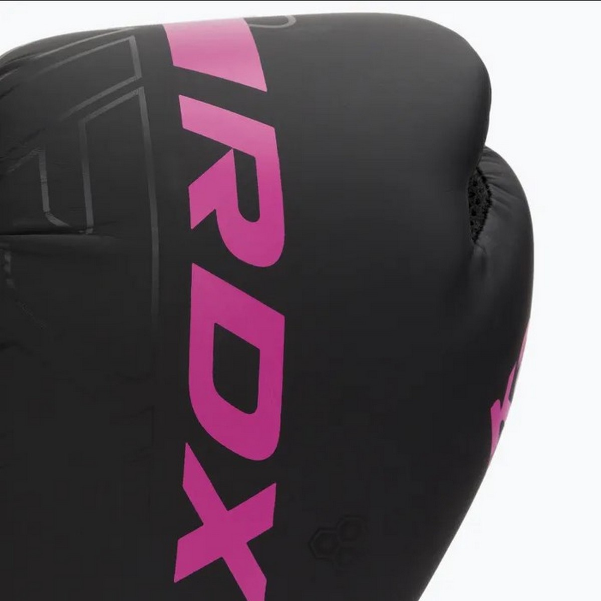Перчатки тренировочные RDX F6 BGR-F6MP-12OZ розовый 1200_1200