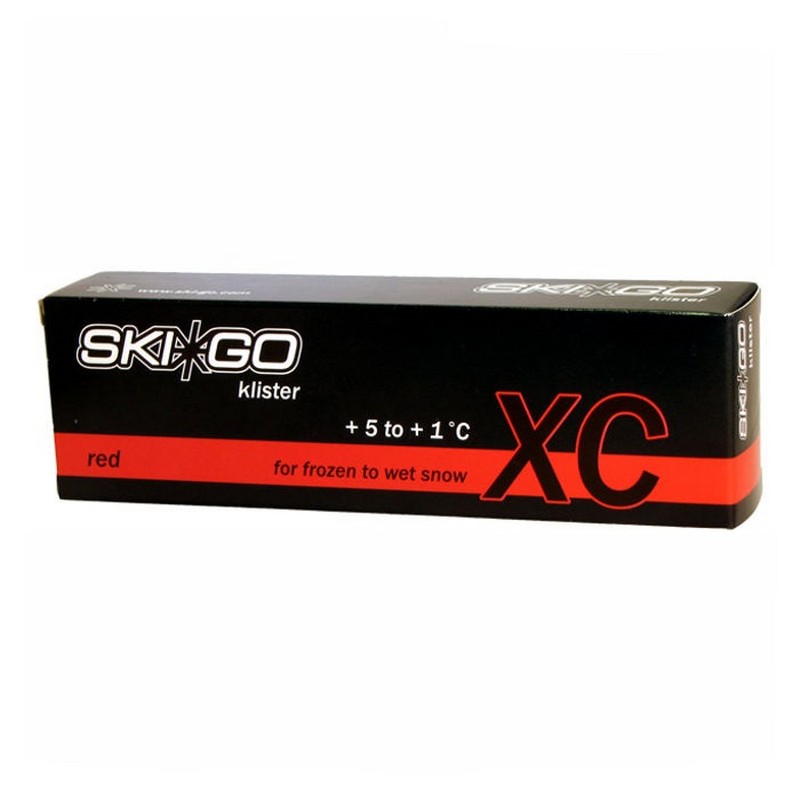 Клистер Skigo XC Klister 90272 Red 800_800