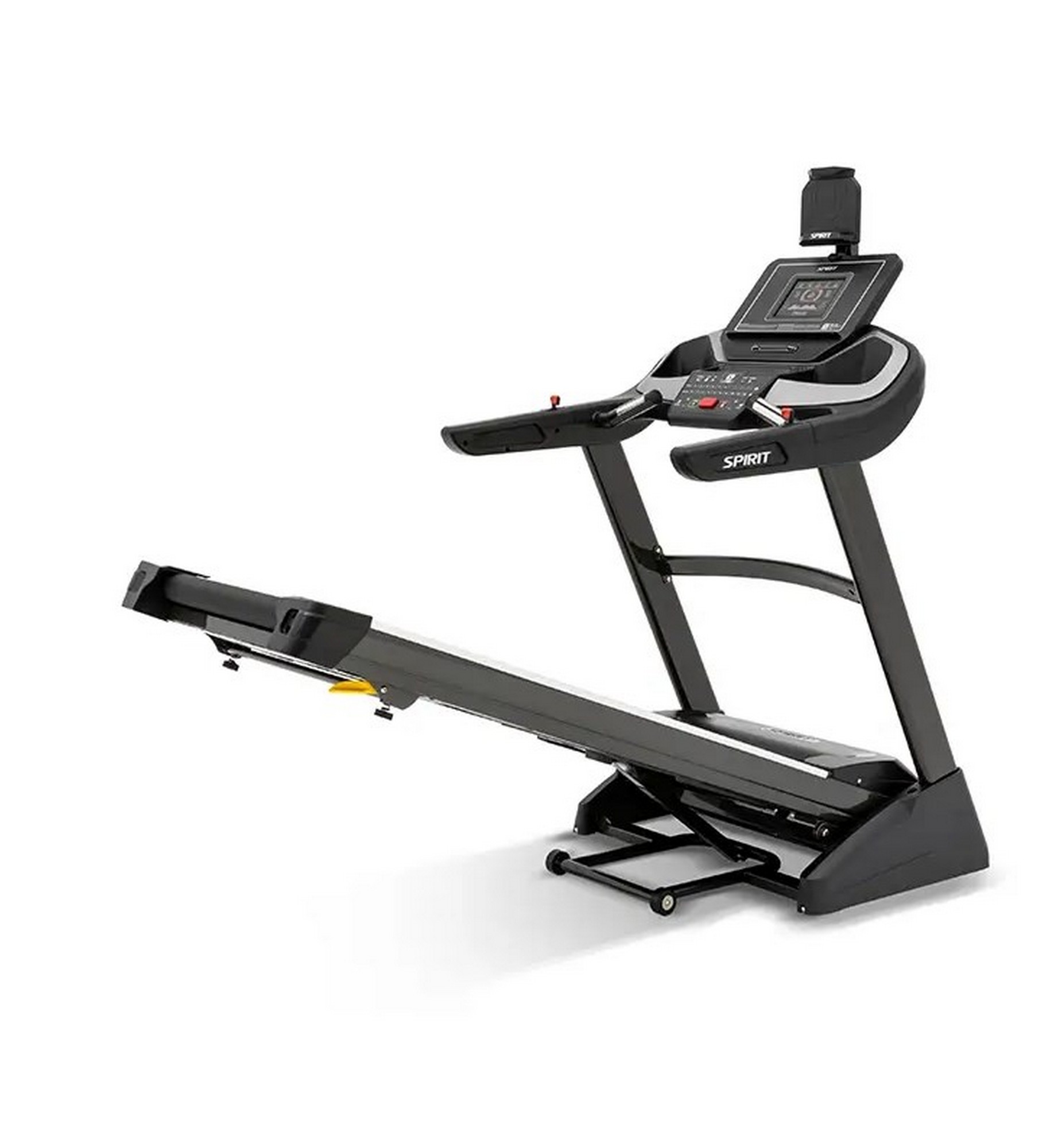 Беговая дорожка Spirit Fitness XT485 Black 1829_2000