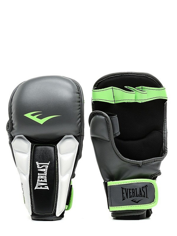 Перчатки тренировочные Everlast Prime MMA 600_800