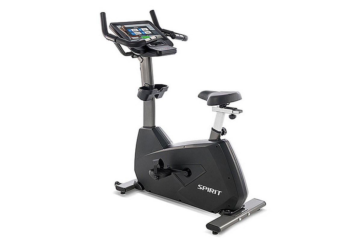 Велотренажер Spirit Fitness CU800ENT+ 1200_800